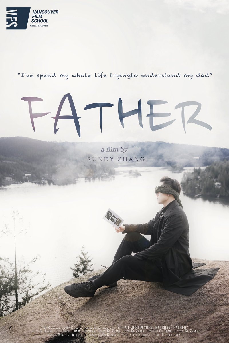 art1stge's tweet photo. We're EXCITED to share that FATHER will screen virtually as part of this year's #VQFF2020, happening on Saturday 15 August 2020 at 7:00 pm — open to residents of BC. Visit @queerfilmfest for ticket info! https://t.co/N8D2kPk9KI