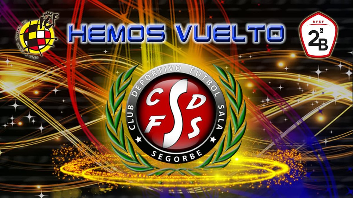 cdfs_segorbe's tweet photo. 🚨 ÚLTIMA HORA 🚨

𝐄𝐋 𝐕𝐈𝐕𝐄𝐑𝐎𝐒 𝐌Á𝐒 𝐃𝐄 𝐕𝐀𝐋𝐄𝐑𝐎 𝐂𝐀𝐌𝐏𝐄Ó𝐍 𝐃𝐄𝐋 𝐏𝐋𝐀𝐘 𝐎𝐅𝐅 𝐃𝐄 𝐀𝐒𝐂𝐄𝐍𝐒𝐎 𝐀 𝟐ª 𝐃𝐈𝐕𝐈𝐒𝐈Ó𝐍 "𝐁" 𝐓𝐑𝐀𝐒 𝐃𝐄𝐑𝐑𝐎𝐓𝐀𝐑, 𝐄𝐍 𝐔𝐍 𝐄𝐌𝐎𝐂𝐈𝐎𝐍𝐀𝐍𝐓𝐄 𝐏𝐀𝐑𝐓𝐈𝐃𝐎, 𝐀𝐋 𝐕𝐀𝐋𝐄𝐍𝐂𝐈𝐀 𝐅𝐒, 𝗣𝗢𝗥 𝟯-𝟮.

#HemosVuelto https://t.co/Cx9yeaZLBc