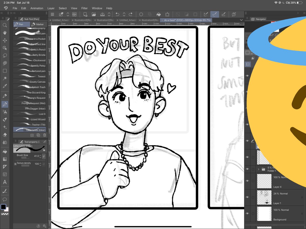 smth a lil different ? 
