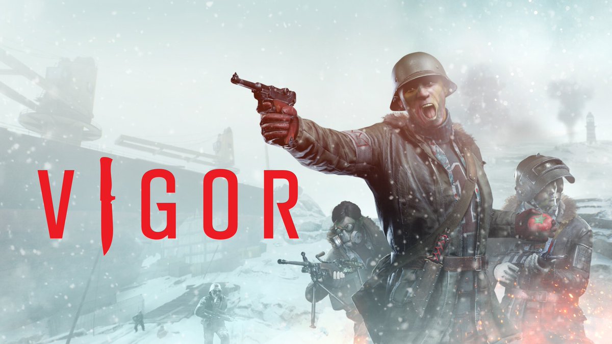 MintlyC's tweet photo. Has anyone tried Vigor yet? What do you guys think? https://t.co/OHMMpUXqiX