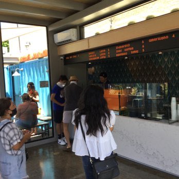 Play Coffee in Fullerton, CA