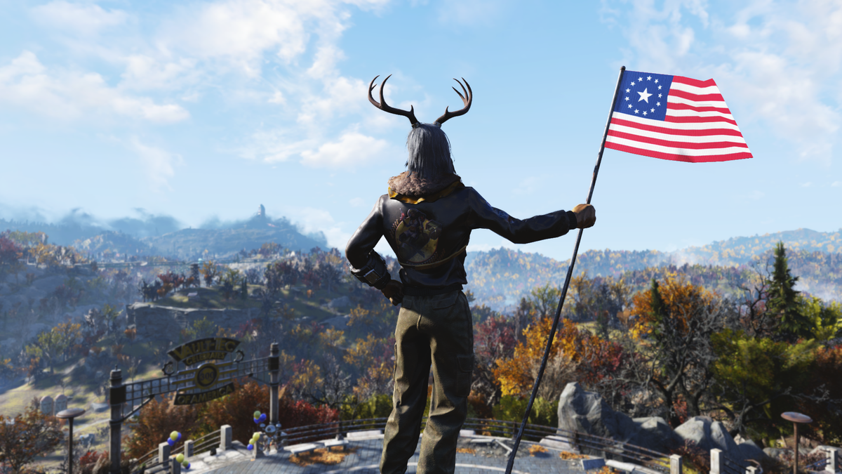 ZeroFoxFX's tweet photo. #Fallout76 #XboxShare https://t.co/1oJM5I1uin
