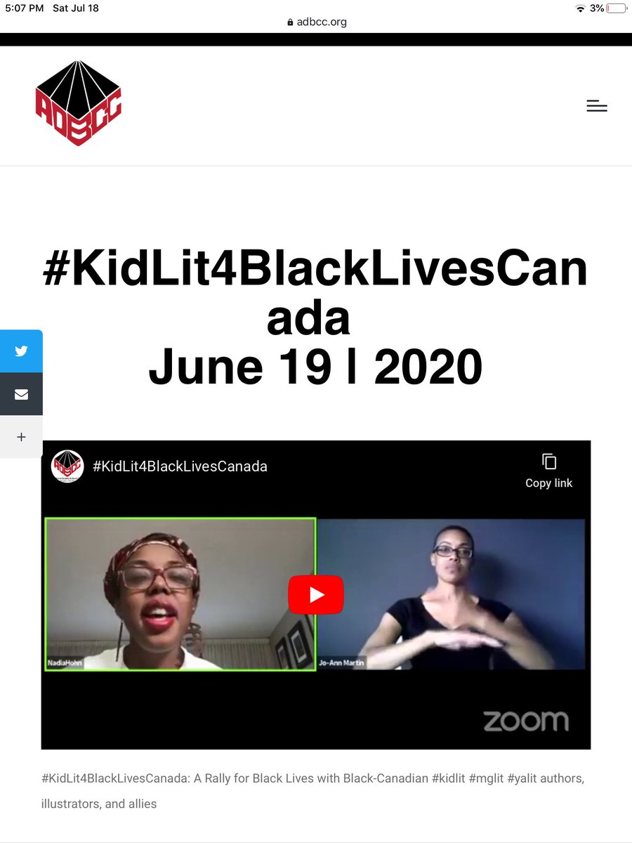 Nadia L. Hohn #TheAntiracistKitchen #Malaikaseries tweet media