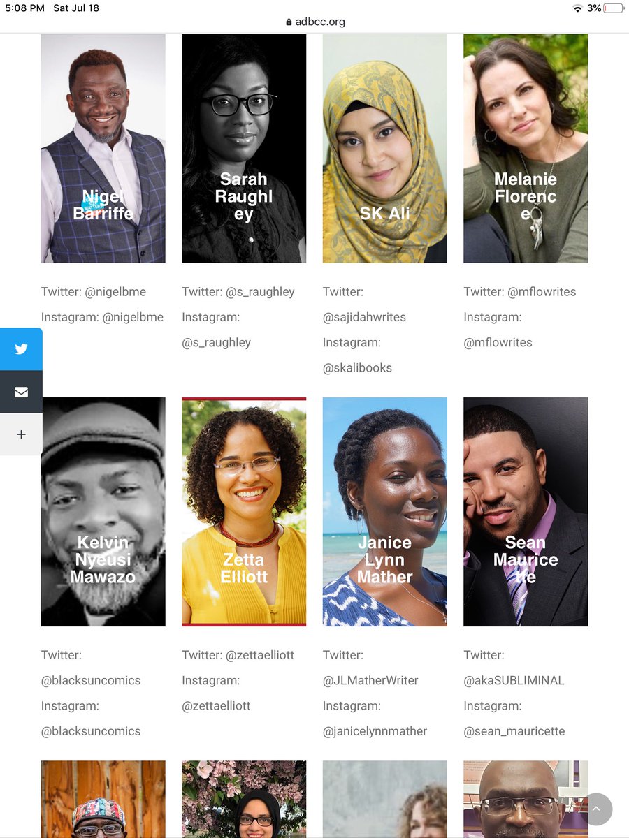 Nadia L. Hohn #TheAntiracistKitchen #Malaikaseries tweet media