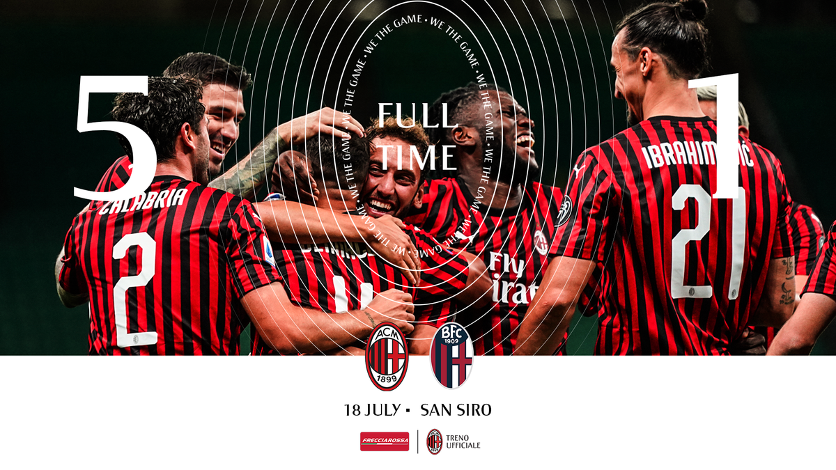 acmilan's tweet photo. 🔝 𝑷𝒖𝒓𝒆 𝒆𝒏𝒕𝒆𝒓𝒕𝒂𝒊𝒏𝒎𝒆𝒏𝒕 🔝
#MilanBologna #SempreMilan 
@LeFrecce https://t.co/EuuTqlkmro