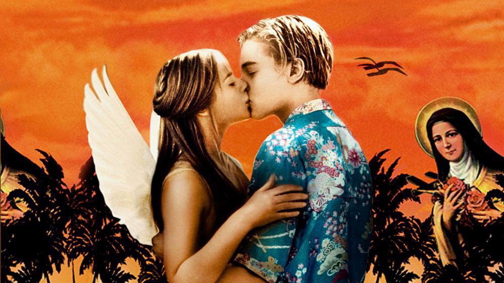 15/ romeo & juliet — as played by young leo and clare danes. damn this movie is so good