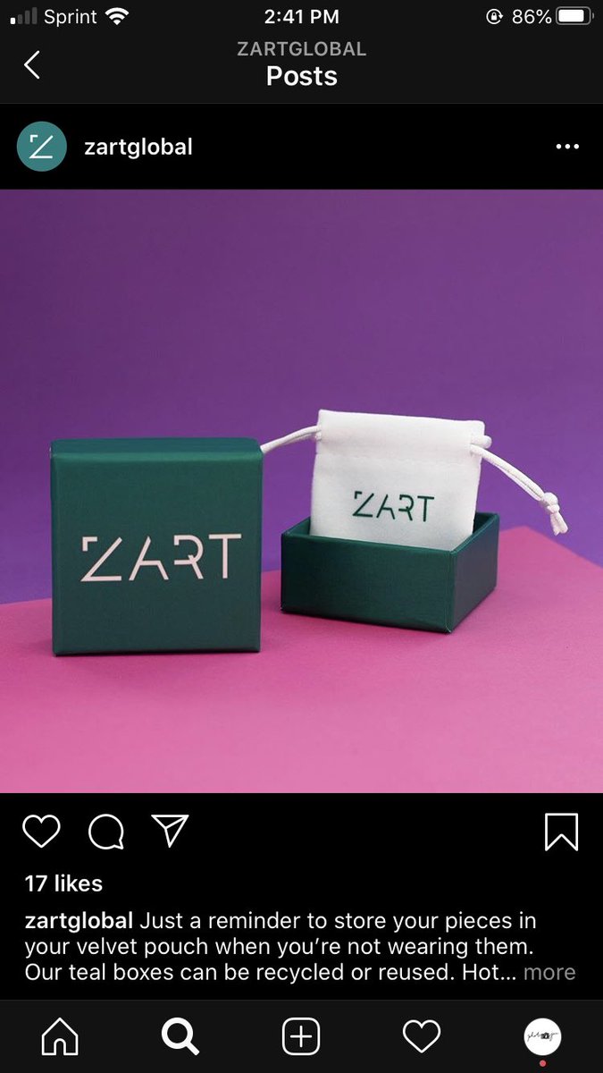 Zart Global based in Australia. A percentage of each purchase goes to Friends of the Earth and Children of Armenia Fund!