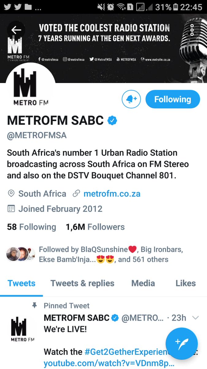 edvanallenn's tweet image. Chegou minha vez de pedr algo aqui. Deus e quem controla as notificações sabe que eu dou aqueles rts e favs para ganharem cenas😂. Meu amigo e sua dupla precisam ganhar 1 lugar neste concurso basta copiar isto  "#InDee325i for Number1 on #AbsoluteHipHop e fazer tag da @METROFMSA