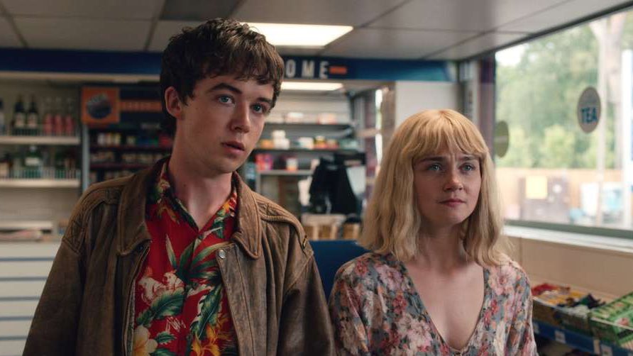 16/ alyssa & james — tragic couples don’t get cuter and more endearing than these two 