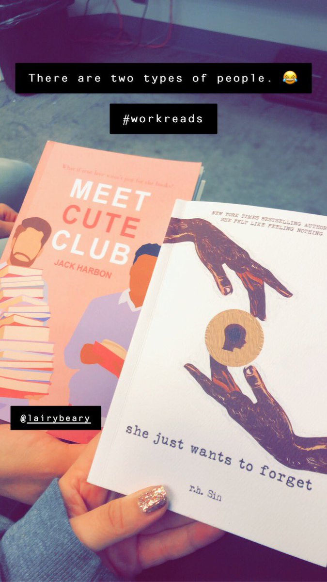 shannonlyndsie's tweet photo. Clearly one of us is traumatized by love and the other isnβt. π #ICant #WorkReads #ItsAMood @LawrenceRech https://t.co/IMEVubFzQB