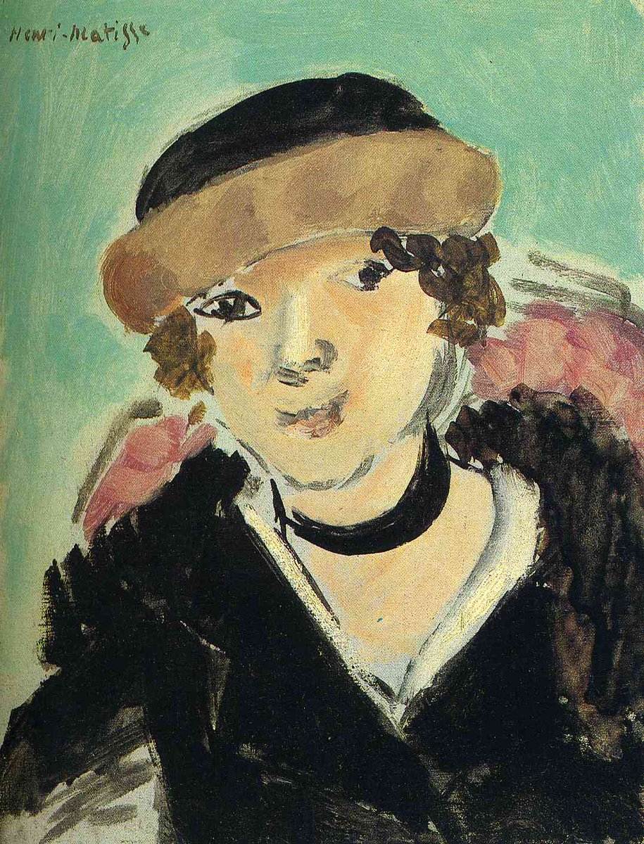 Untitled #henrimatisse #matisse