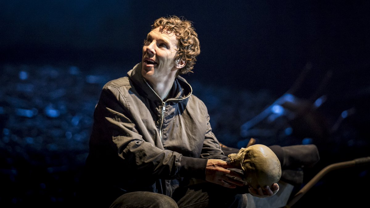 BARBICAN CENTRE TRUST (2015): The prop used as Yorick’s skull from the production of “Hamlet“ has been donated to the charity in 2015.