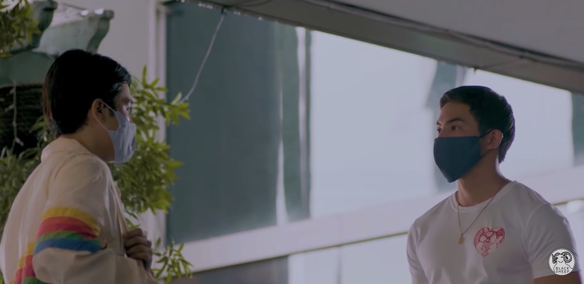 LilBoo1230's tweet image. THEY MET! THEY MET! THEY MET! 😱😱😱💀💀💀💀

#HelloStrangerEP4