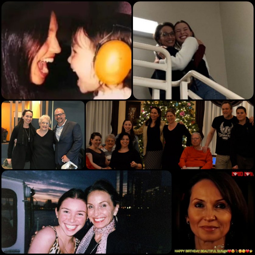 FlaviaMuoz18's tweet photo. @Forever_ChrisC 🎈Happy Birthday to this great lady! #SusanSilver! 🎈🎈Educated, talented woman and without a doubt an unconditional and loving mother. A true lioness! 💪😉 Love, happiness and best wishes to you today and always! 🎂🎈🥳🤗❤❤ https://t.co/KbEWLb0HBX