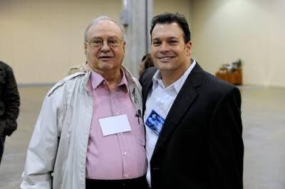 Top Rank extends its deepest condolences following the passing of longtime friend and Texas Ring Official Dickie Cole.

Our thoughts &amp; prayers are with his wife Jo Ann, his son Laurence and the entire Cole family.