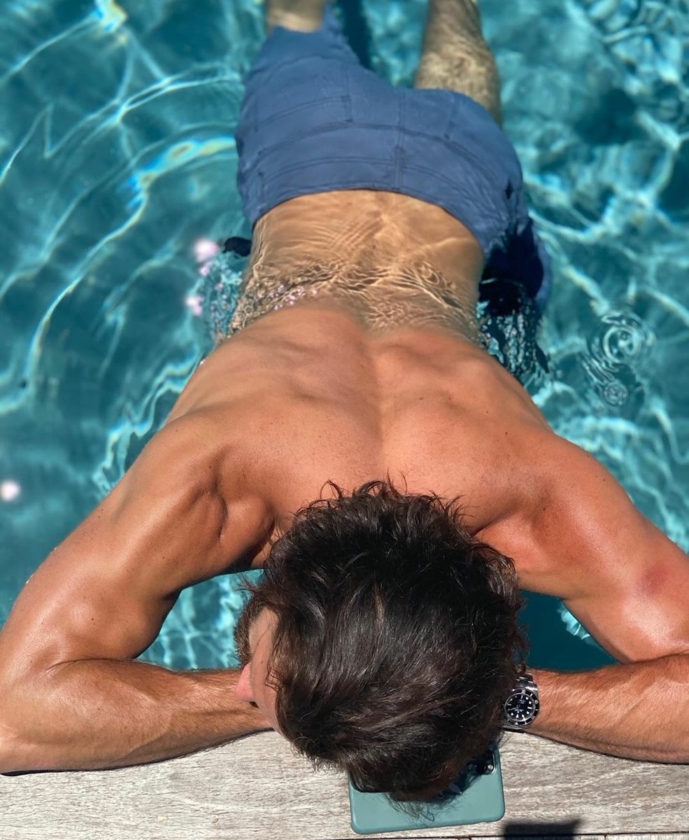 Jared Padalecki as moose; a thread