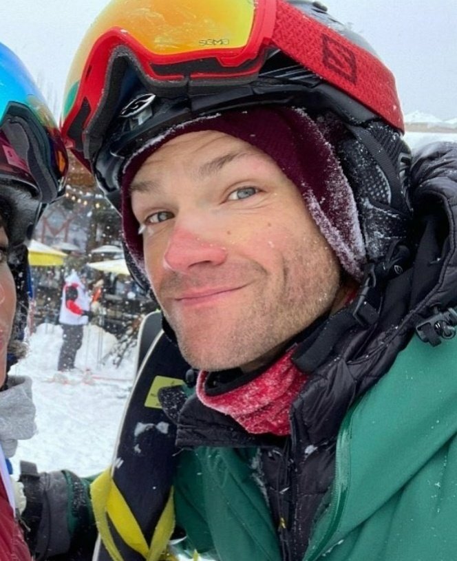 Jared Padalecki as moose; a thread