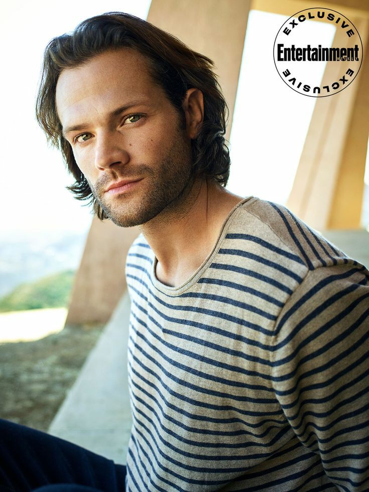 Jared Padalecki as moose; a thread