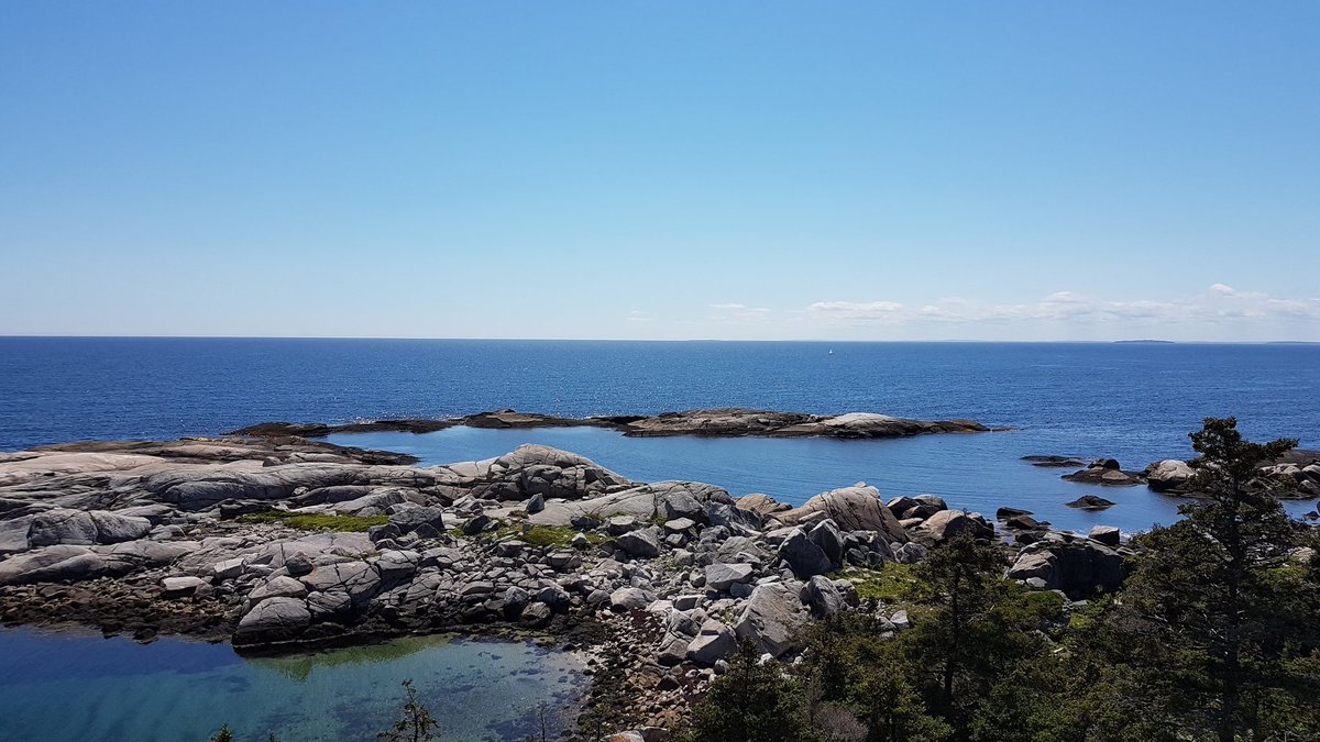 chebljp's tweet photo. @TorrensJonathan Yup! #pollyscove #novascotia #favouriteplace #peaceful https://t.co/Xbydb9k5WV