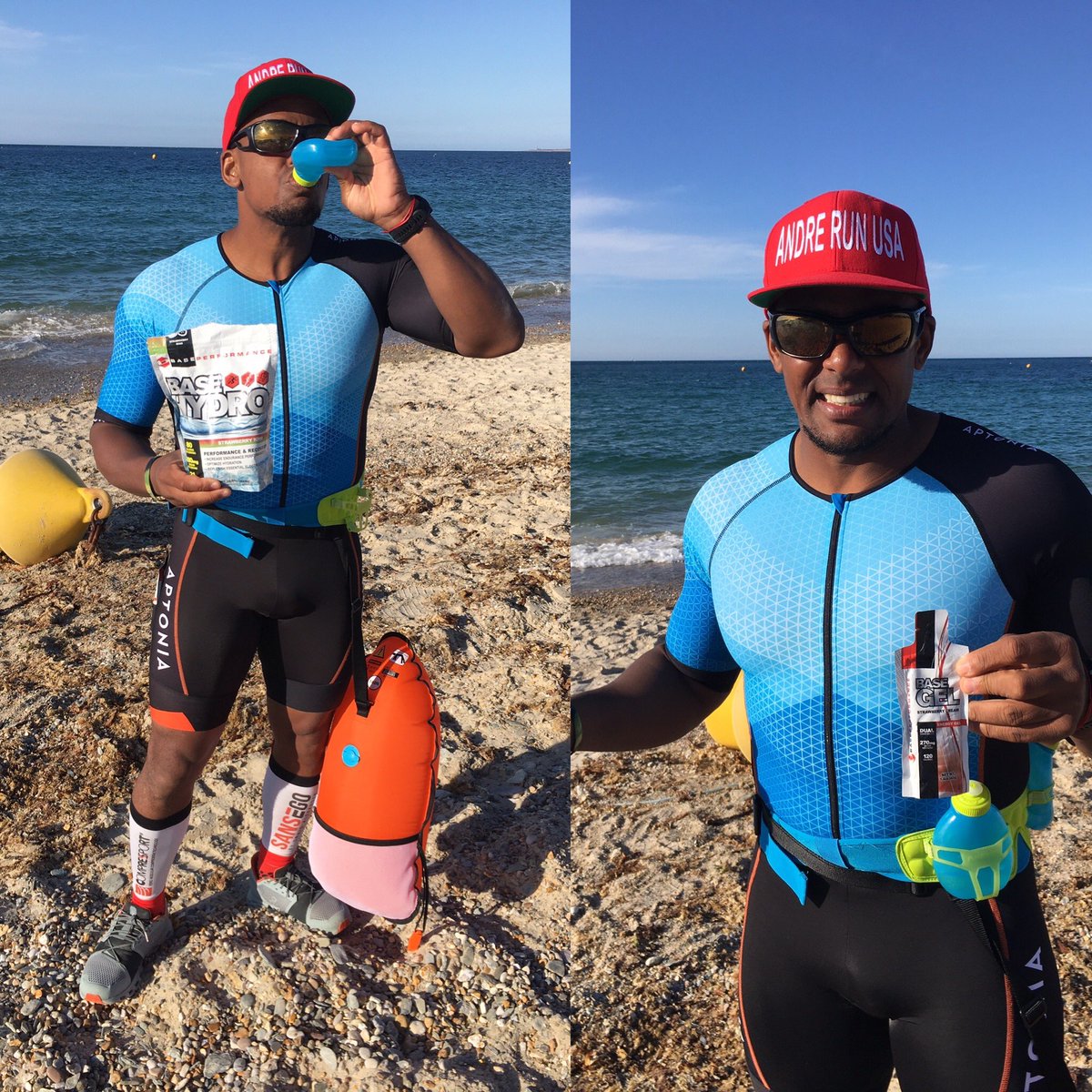 andrerunusa's tweet photo. A big thanks to @BasePerformance supplements which helped me to complete this Biathlon for a good cause, I swam 🏊 a bit more than 3 miles and ran 🏃🏾14 miles. I’m still really grateful for it🙏. 

https://t.co/LKn1apDjAq

#baseperformance
#andrebelibi
#chaseyourworhthycause https://t.co/NBXxjKDYkr