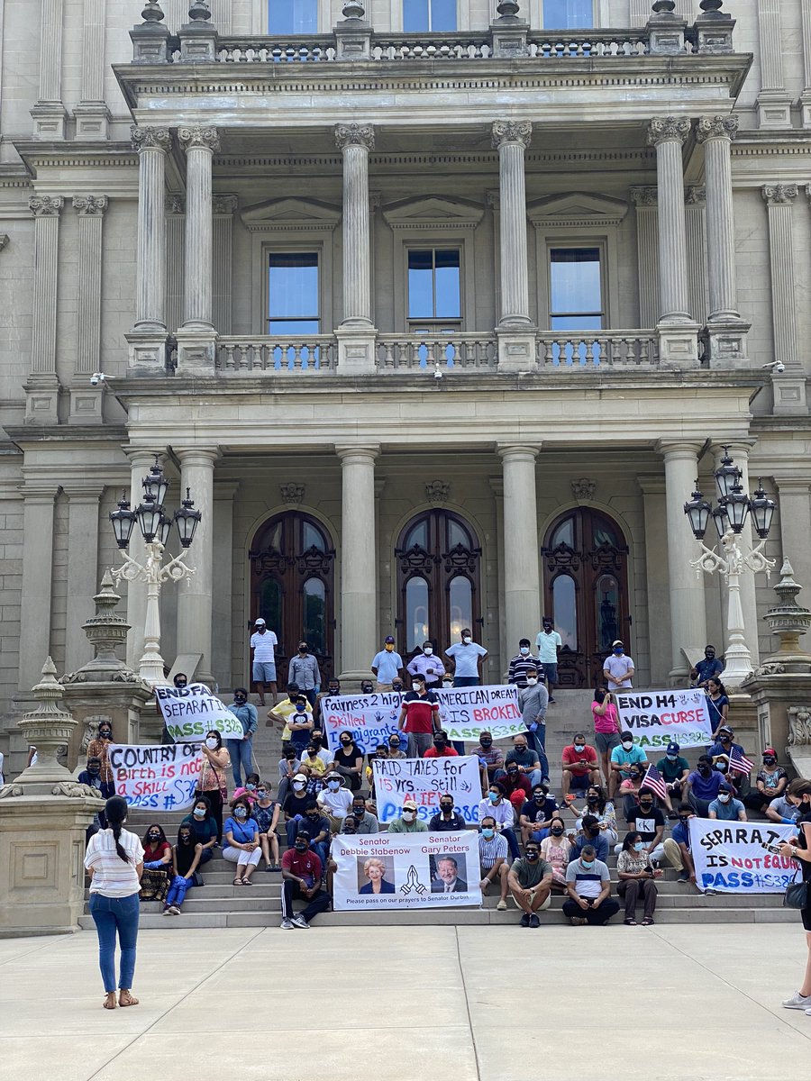 discriminated09's tweet photo. Honorable @SenatorDurbin please UNBLOCK #S386 #PassS386 #HereToStay #HomeIsHere #S386 #PassS386 #MIS386Rally @DickDurbin
@BurtonABC7 #GoodTrouble #HR1044 @SenGaryPeters @SenStabenow #RIPJohnLewis @SenMikeLee https://t.co/fkhHMBLTkH