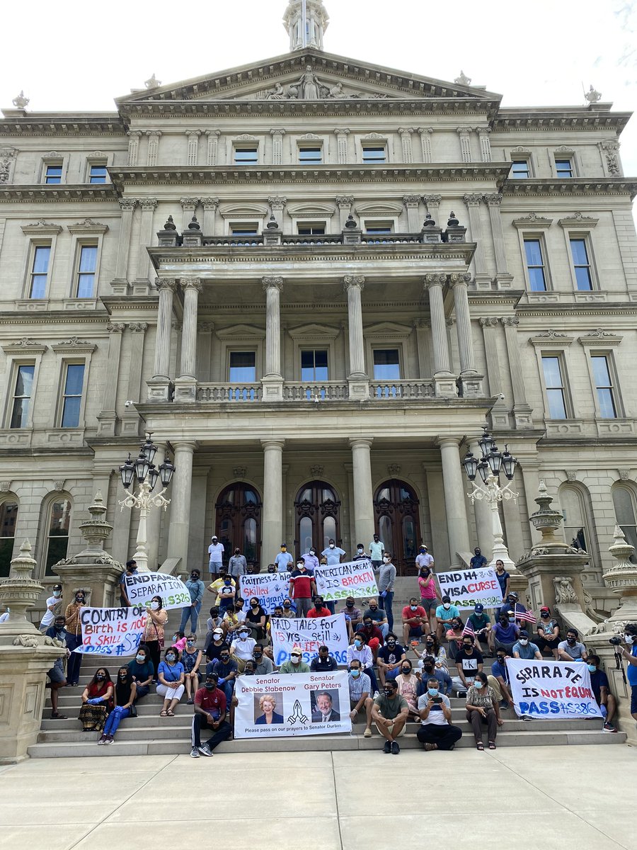 discriminated09's tweet photo. Honorable @SenatorDurbin please UNBLOCK #S386 #PassS386 #HereToStay #HomeIsHere #S386 #PassS386 #MIS386Rally @DickDurbin
@BurtonABC7 #GoodTrouble #HR1044 @SenGaryPeters @SenStabenow #RIPJohnLewis @SenMikeLee https://t.co/fkhHMBLTkH