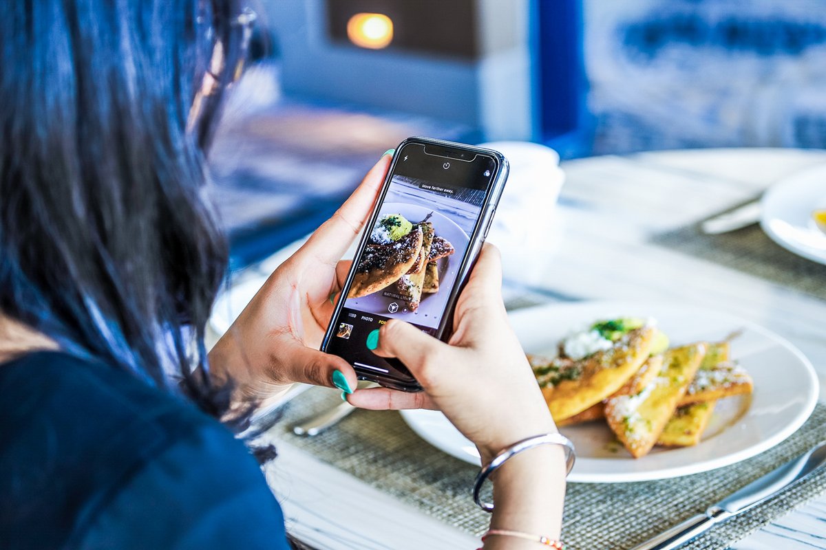 stratvegas's tweet photo. Top of the World: where the dishes are good for the 'gram and good for the soul.๐ด #STRATeats https://t.co/JISUJeYiJg