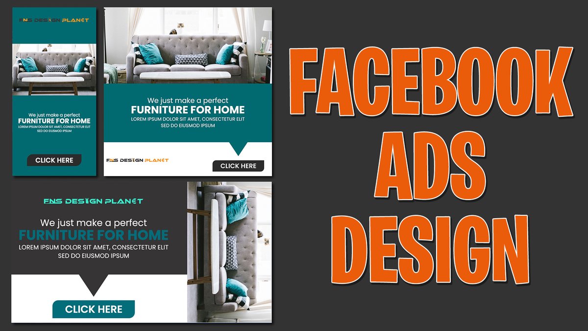 FnsDesignPlanet's tweet photo. Facebook Ads Design Bangla Tutorial  Social Media Banner in Photoshop #FNS #DESIGN #PLANET
Video Link : > https://t.co/XQKHyDPV4Q

#fns_design_planet #FacebookLive #facebookpost #facebookads #facebookadstips #facebookadsdesign #Freelancernoyon #graphicdesigners https://t.co/umCRe92rNS
