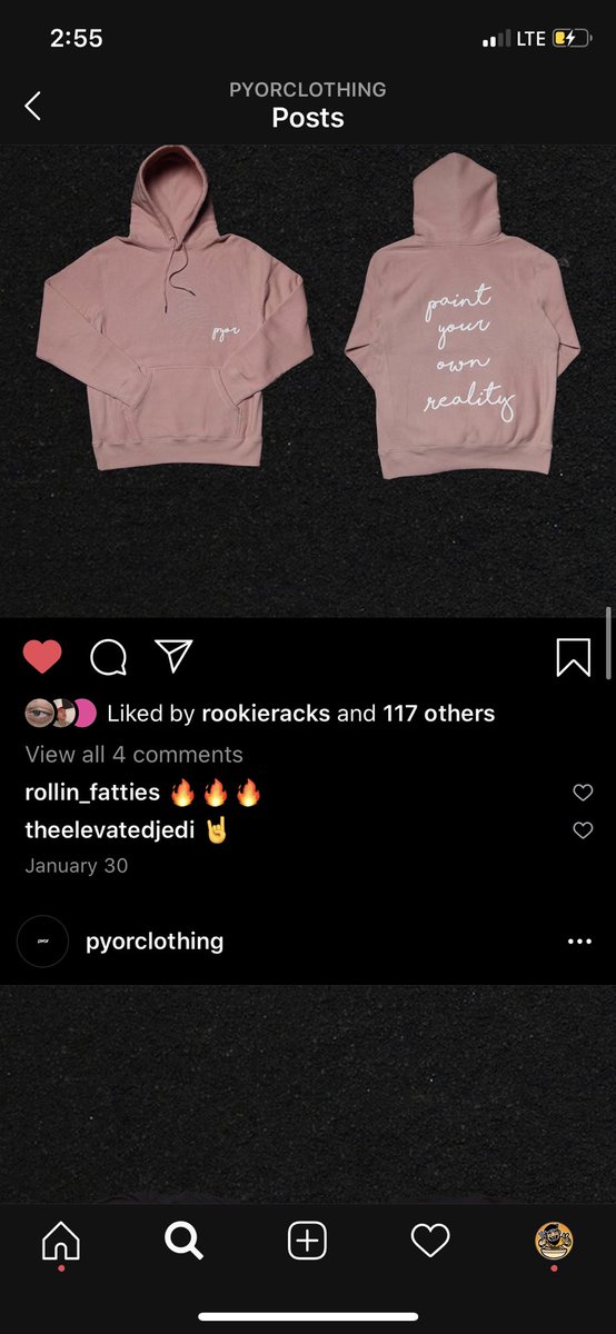 wheresjayke's tweet photo. @MaskedGorilla @pyordaddy is really putting in the work and great quality clothing 🤝👀🔥 check out “@pyorclothing” on Instagram https://t.co/3oOQzwDfLG