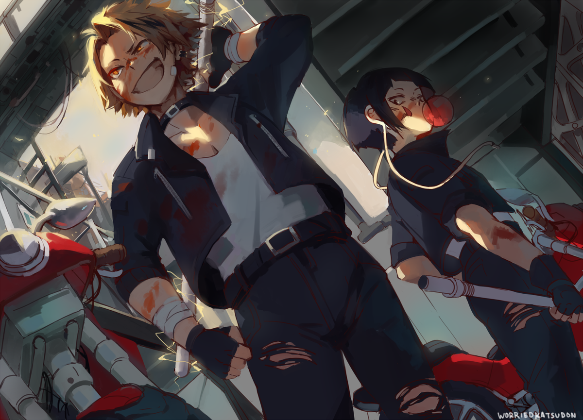 Katsu (@WorriedKatsudon) / Posts / X