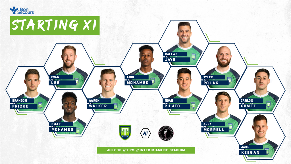 GVLTriumph's tweet photo. Say hello to your first Starting XI of the 2020 season!
#TogetherWeTriumph https://t.co/Ny3f6WpdbV