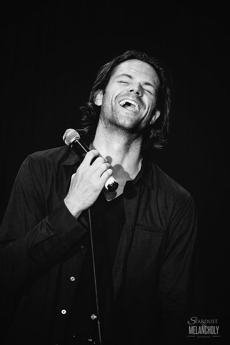 Jared Padalecki as moose; a thread