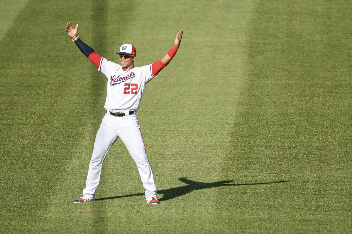 Nationals's tweet image. It's happening it's happening it's happening it's happening it's happening it's happening it's happening it's happening it's happening it's happening it's happening it's happening it's happening it's happening it's happening it's happening it's happ—

@MLB // #NATITUDE