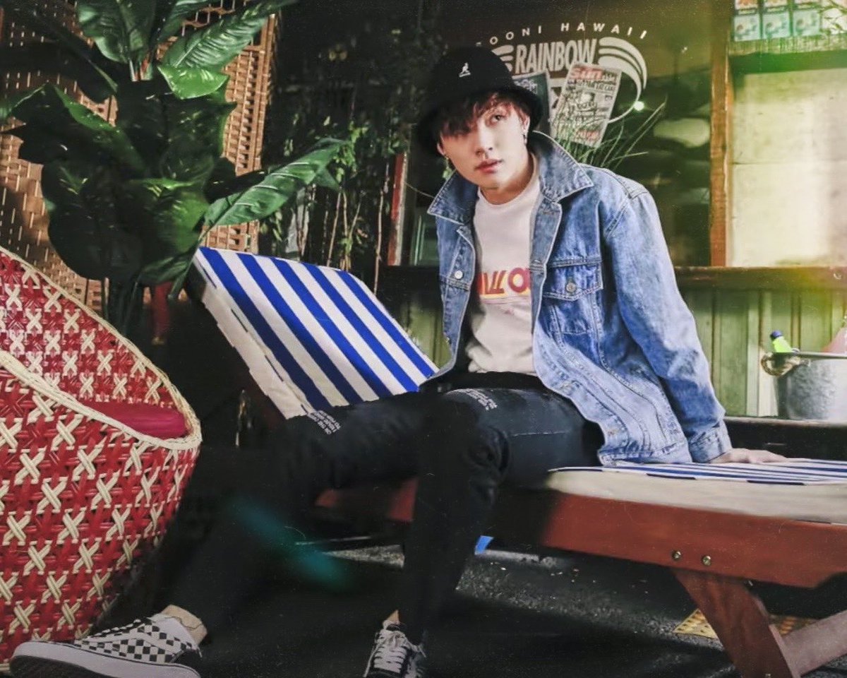 defstouch's tweet photo. something about my swagger era jaebeom https://t.co/VvhKDkCeAH