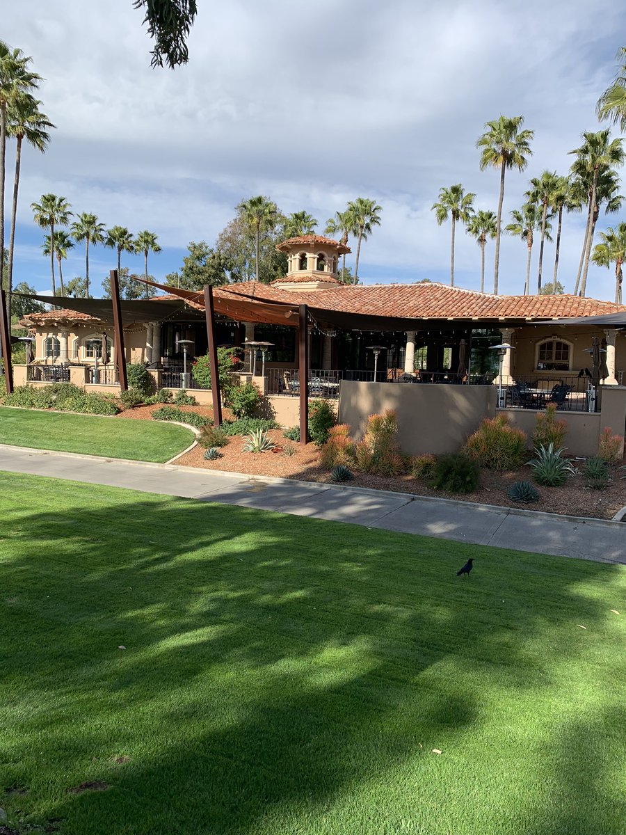 SkyCaddieMike's tweet photo. Sky Caddie updated the map at Tierjas Creek GC in Rancho Santa Margarita, CA.  Beautiful course. https://t.co/zTYLhvk5NV