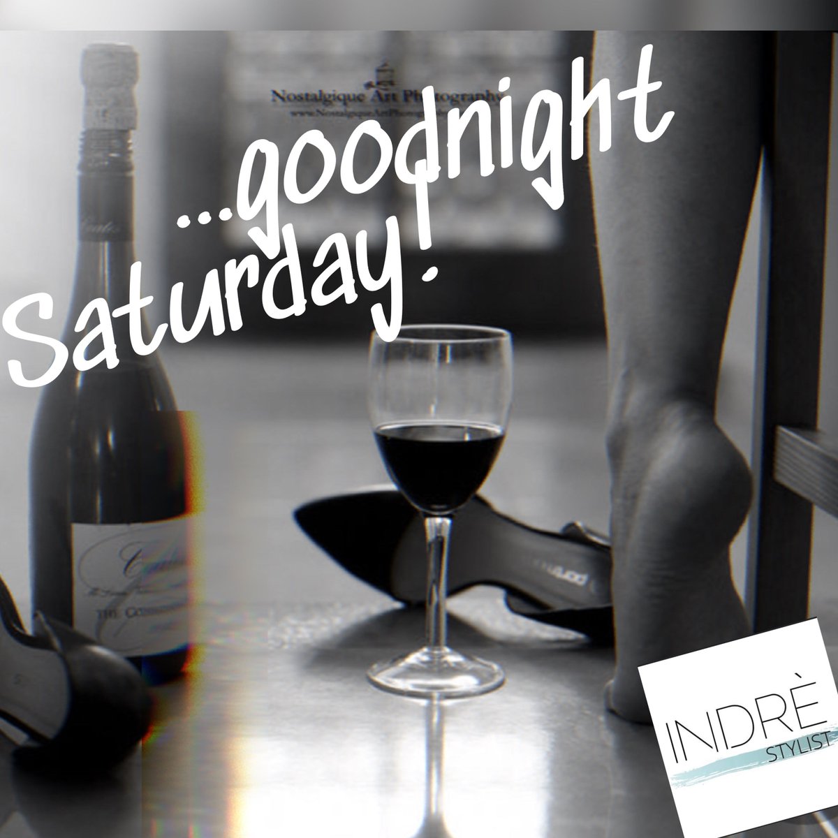 IndreStylist's tweet photo. Ladies.....
do not forget to make time for yourself! 
—- love —— 

Indre Stylist 🖤 https://t.co/4R8djO8WuH
