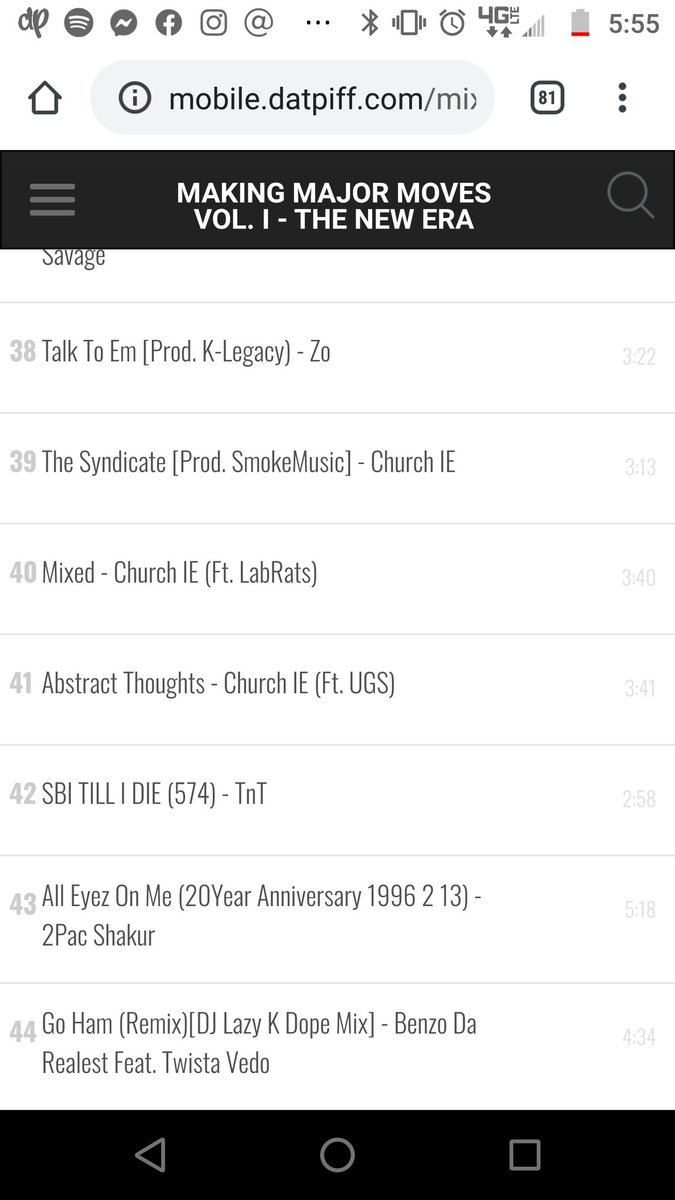 RealKBishop's tweet photo. Talking Legends but you ain't heard this @TWISTAgmg
By @BenzoDa_Realest x @VedoTheSinger
Shout out @DJLAZYK for the #DopeMix
#GoHam #MakingMajorMoves #TheNewERA #RIP2Pac https://t.co/pyb1ty4KEC