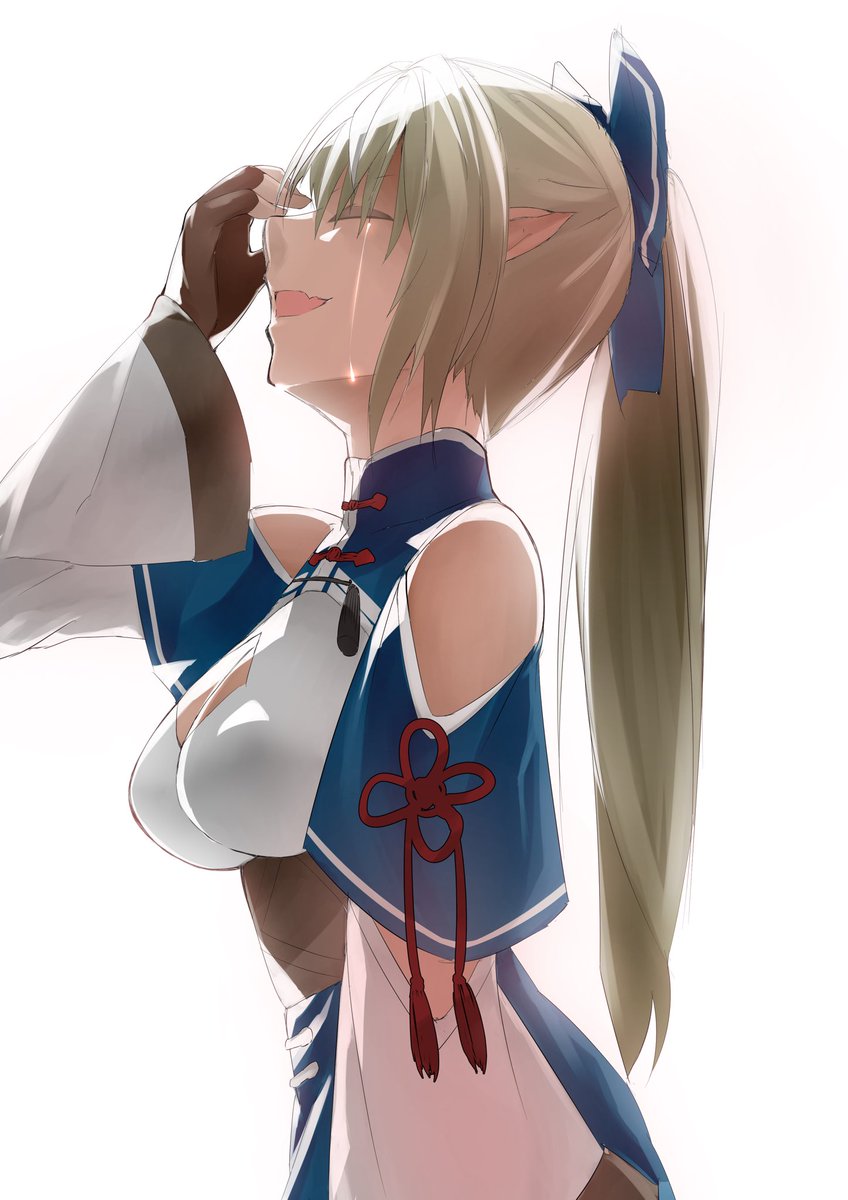 #女の子のイラストだけで興味を持ってくれる方へ届け