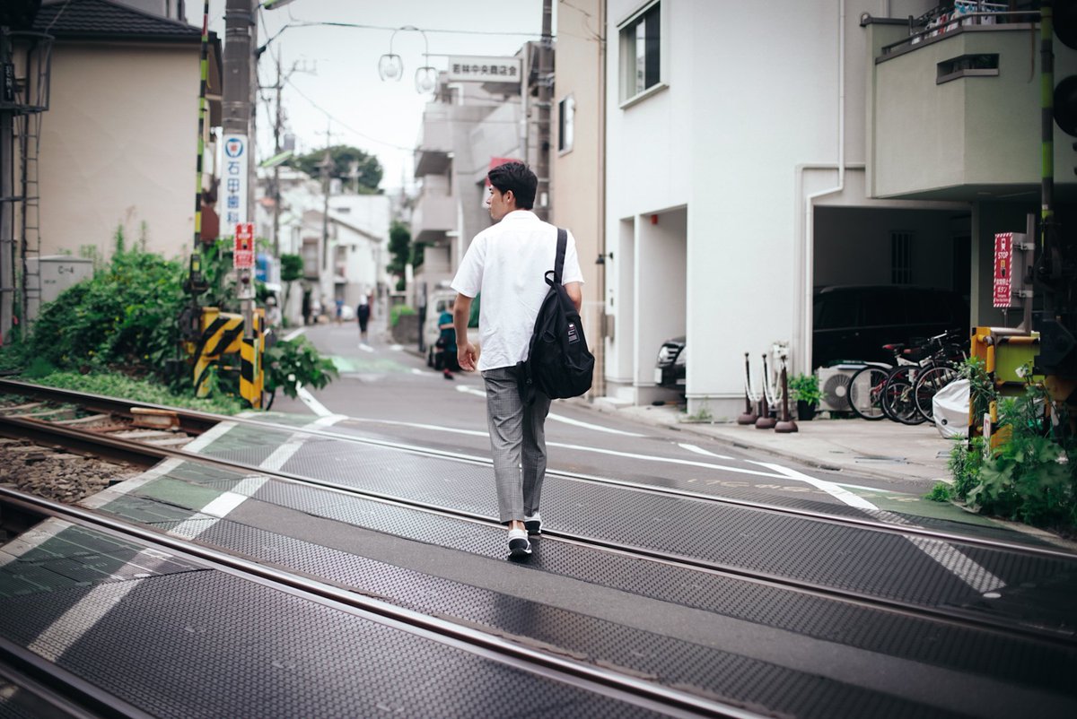 tar_tar0223's tweet photo. 「One day..」
model:Tatsuya
#tokyo #tokyuline #white https://t.co/qI1uGHLZSp