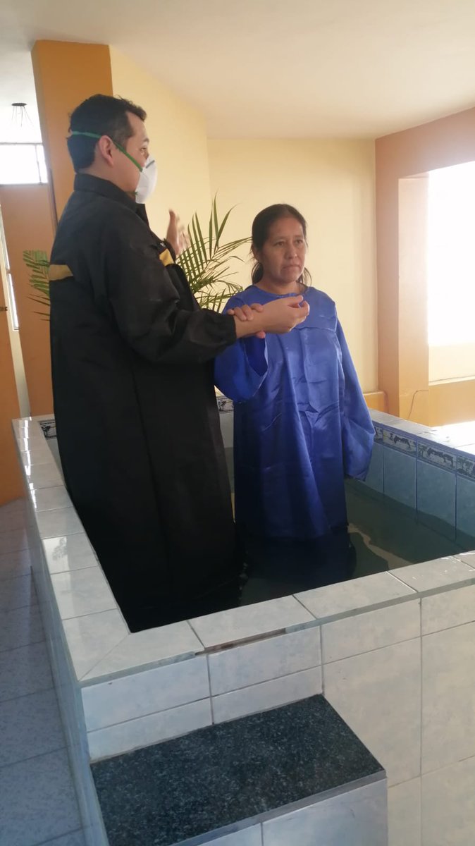enehg_g's tweet photo. #BautismoMisionCaleb, gracias a Dios xq sigues transformando vidas, gracias #PrOmarBullón #PresidenteAPCE x su presencia en el #DMChosica, Dios bendiga a los nuevos miembros de Iglesia y Bienvenidos a la familia Adventista!! https://t.co/ZmCnssbieB