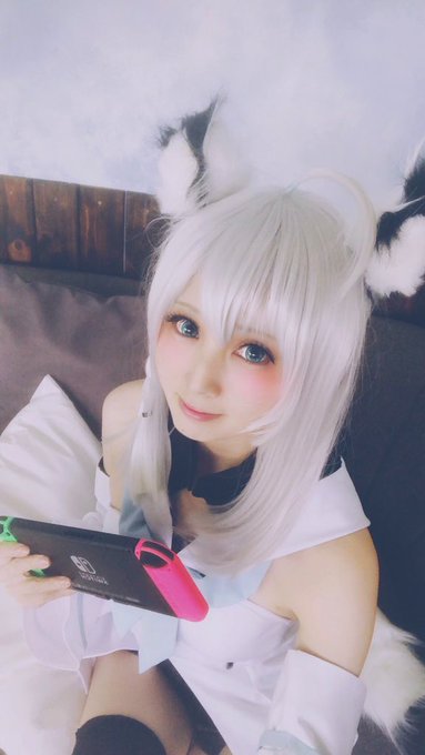 Twitterのコスプレ画像7