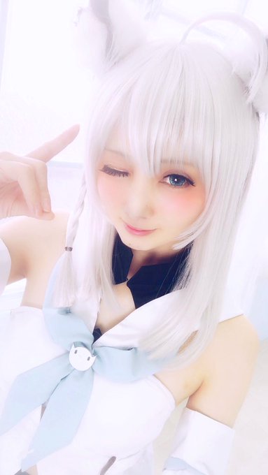 Twitterのコスプレ画像6