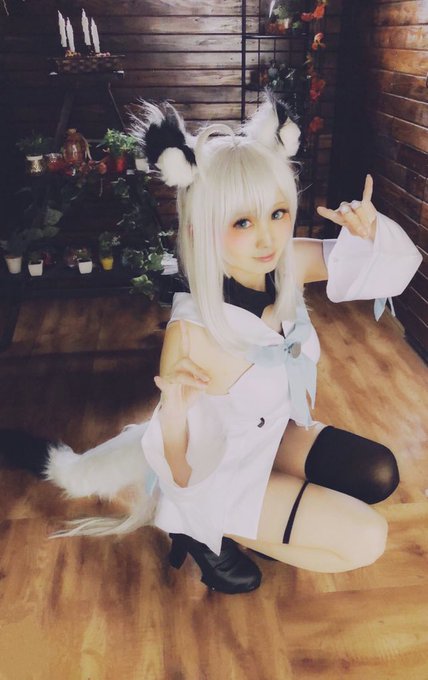 Twitterのコスプレ画像8