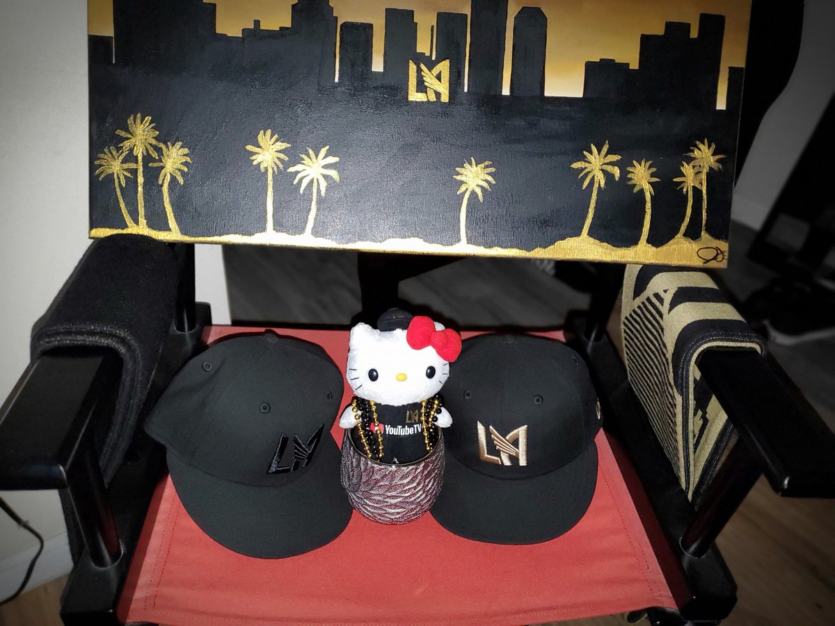 We Ready!! #DERBY Time #lafc #stompcarson