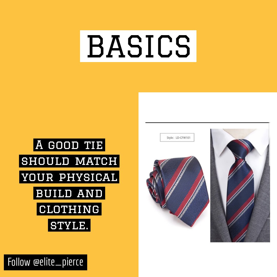 ElitePierceNG's tweet photo. Follow us on INSTAGRAM 
Read about our style GUIDE on Choosing the right tie 
.
#elitepierce #menaccessories #portharcourt #elitepierceaccessories #menties #styleguildeithelitepierce#elitepiercestore https://t.co/peFnTUoSrZ