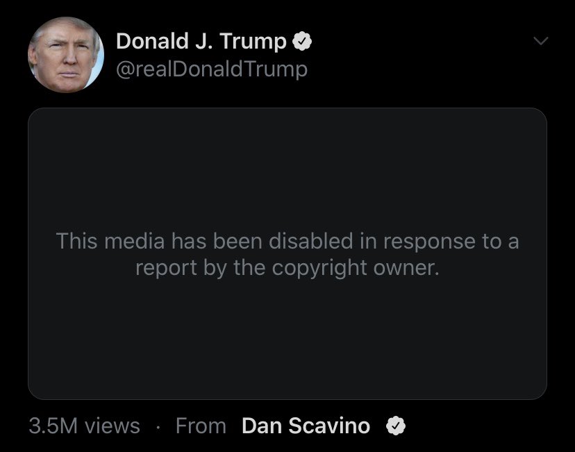 That awkward moment when Linkin Park calls you out for copyright infringement 20 minutes after you post a campaign ad.

Imagine being busted for stealing LINKIN PARK songs. That’s like getting caught pirating Amazing Spider-Man 2