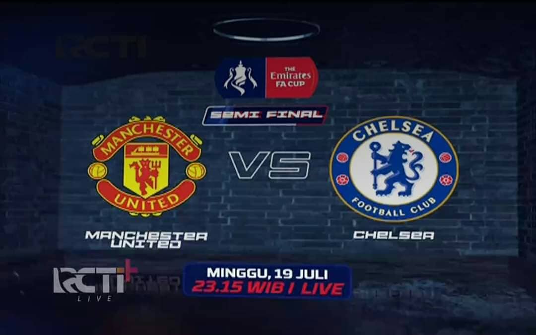 idyllic48bola's tweet photo. DOUBLE SUPER BIG MATCH Senin dinihari nanti (20/7)

Berbahagialah pengguna jalur UHF https://t.co/d5YWPRc5R8