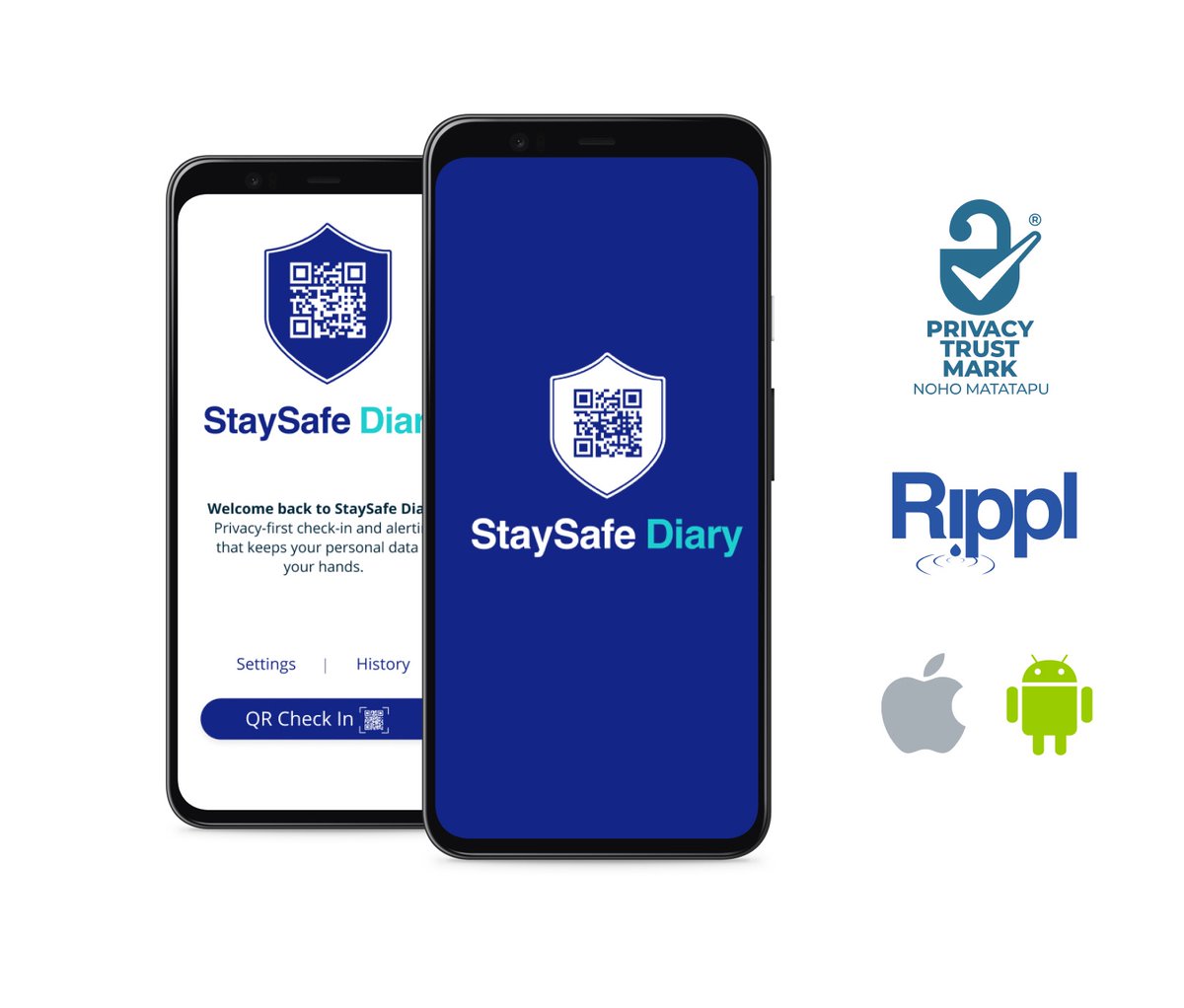 paperkiteltd's tweet photo. Thrilled to announce that we are working with @capitaplc to see if @Rippl_NZ  can help in the UK. We’d like to thank all of our supporters, your feedback was a huge asset as we earned the trust needed to assist beyond NZ.

#rippl #betterdigitalexperiences #covid19 https://t.co/LKYSTAl1YH