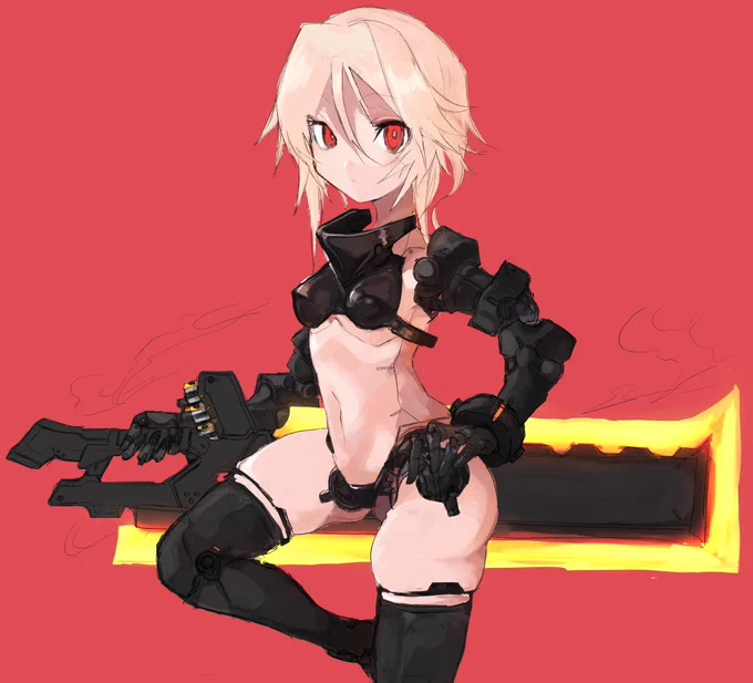 つよつよレドナさん 