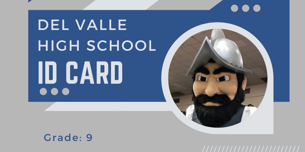 DVHSYISD's tweet photo. ALERT: Freshmen, it’s time to pick up your IDs. You can pick you your ID on Monday, July 20th from 8:30 AM - 3:30 PM. See you there! #OFOD #ItsWhatWeDo #WeAreOne #THEDISTRICTofChampions #WeDeliverExcellence #NavigateYourPath @ysletaisd https://t.co/05gIXvc1Q8